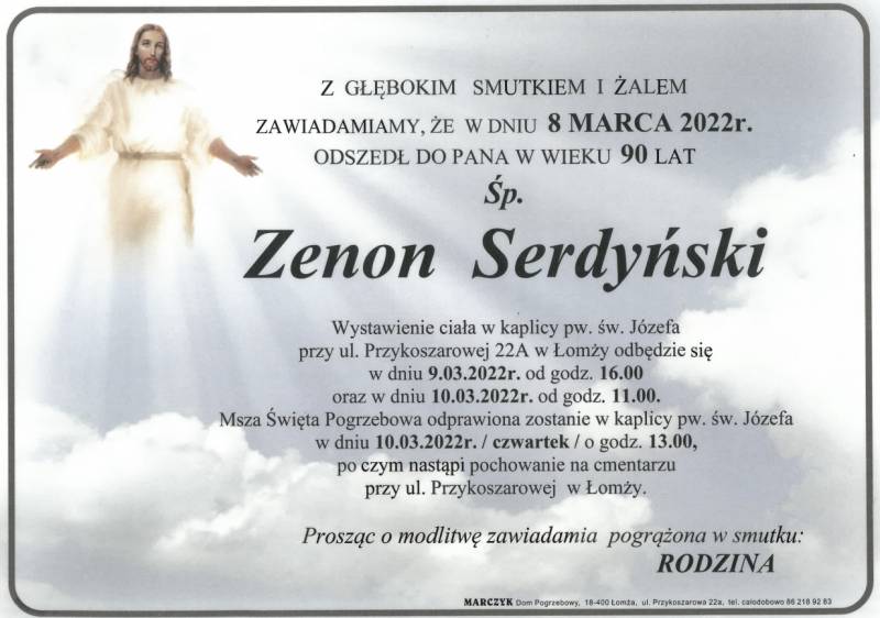Zenon Serdyński