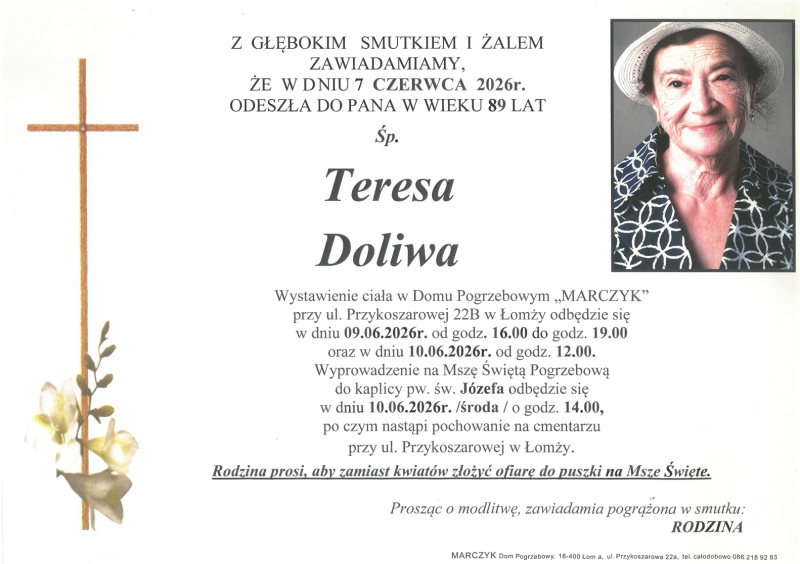 Teresa Doliwa