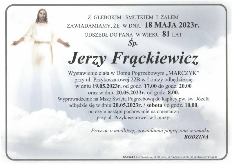 Jerzy Frąckiewicz