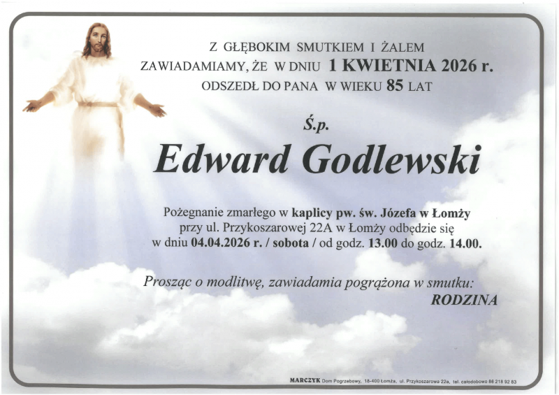 Edward Godlewski