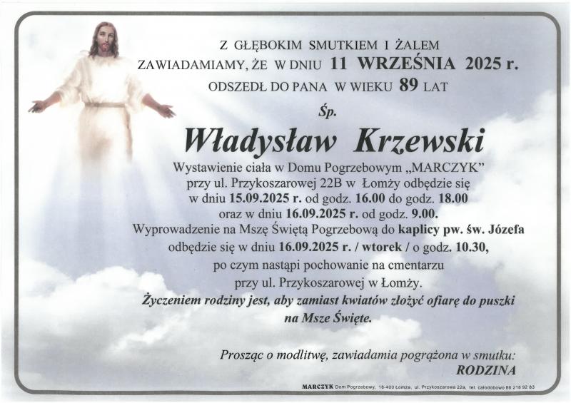 Władysław Krzewski