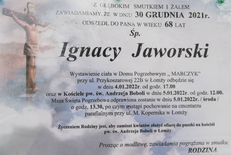 Ignacy Jaworski
