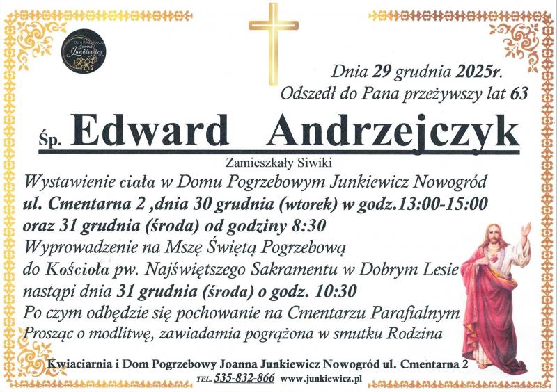 Edward Andrzejczyk