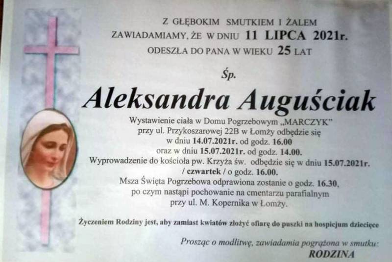 Aleksandra Auguściak