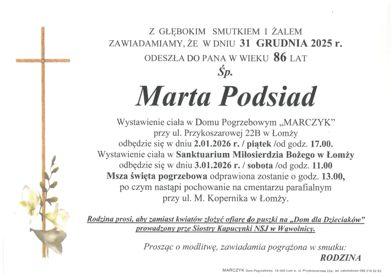Marta Podsiad