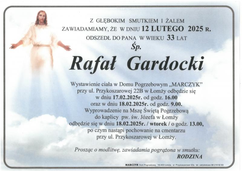 Rafał Gardocki