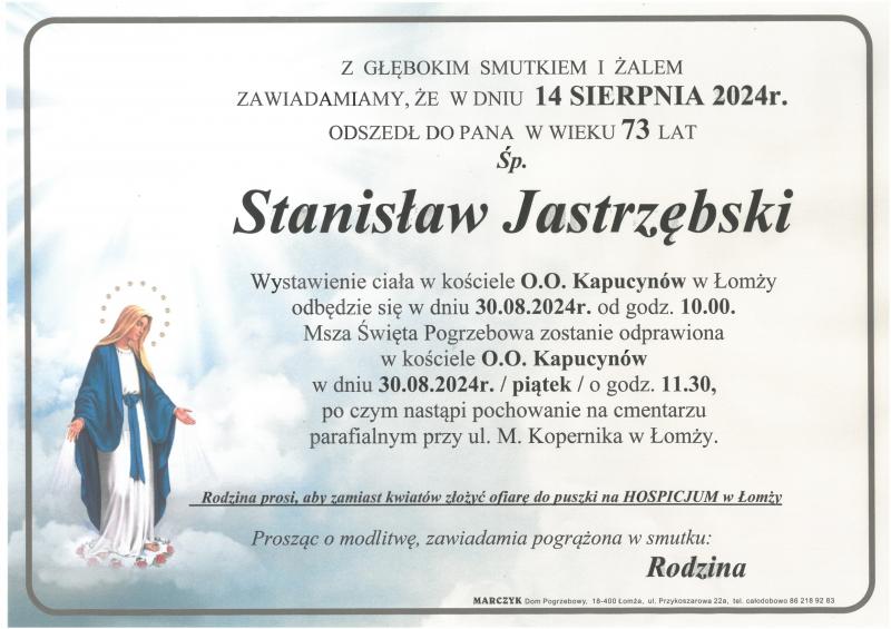 Stanisław Jastrzębski