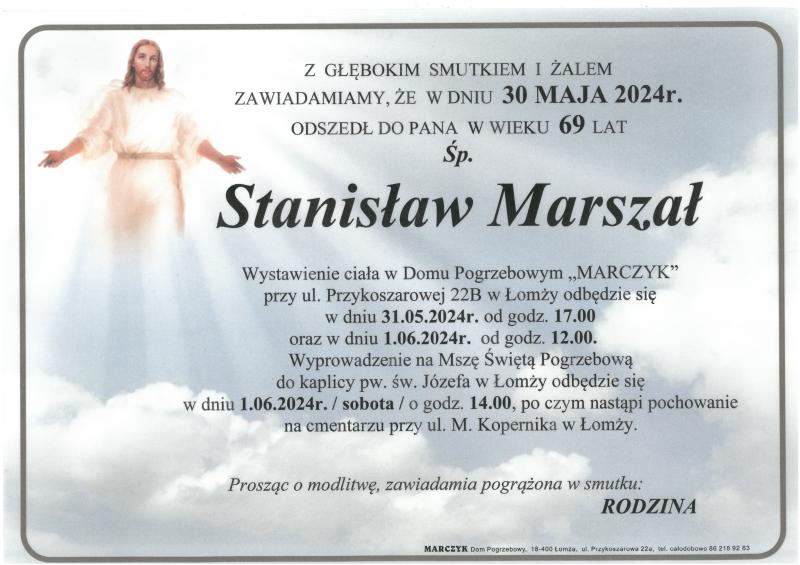 Stanisław Marszał