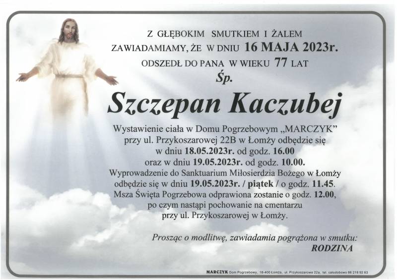 Szczepan Kaczubej