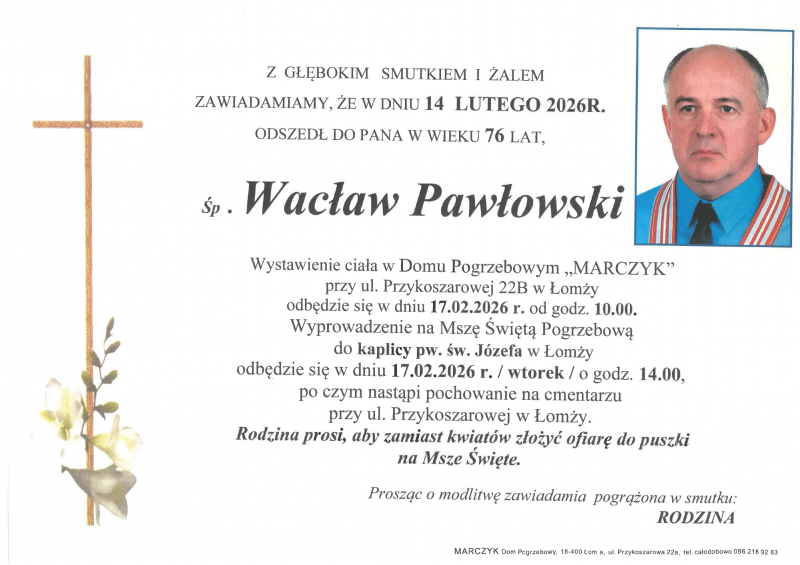 Wacław Pawłowski