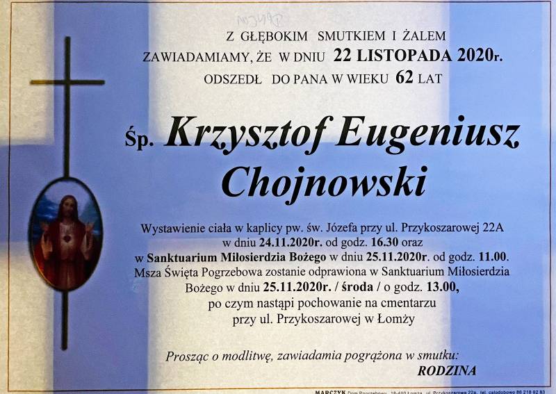 Krzysztof Chojnowski