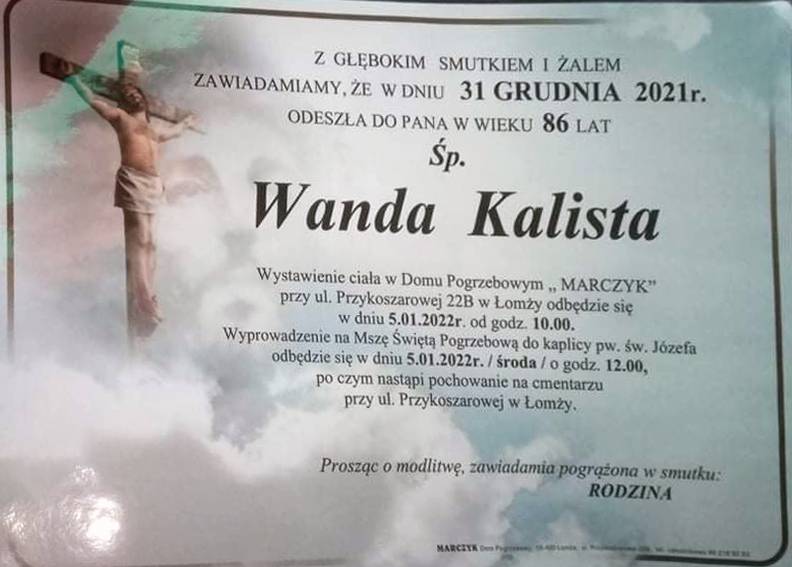Wanda Kalista