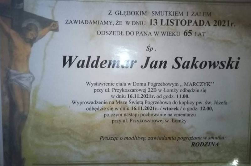 Waldemar Jan Sakowski