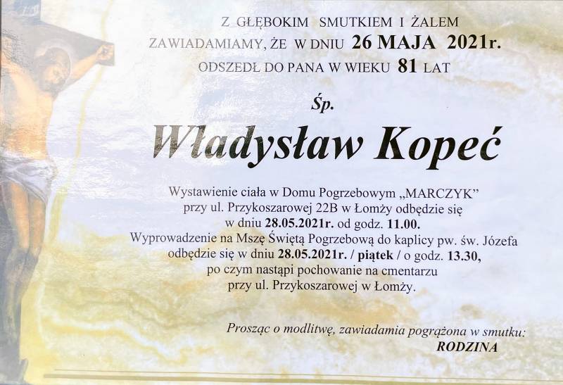 Władysław Kopeć