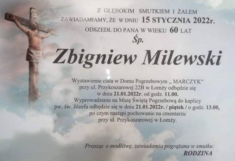 Zbigniew  Milewski