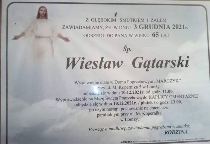 Wiesław Gątarski