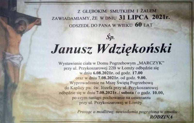 Janusz Wdziekoński