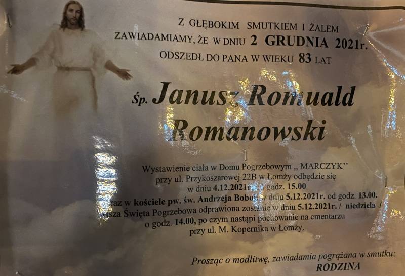 Janusz Romuald Romanowski