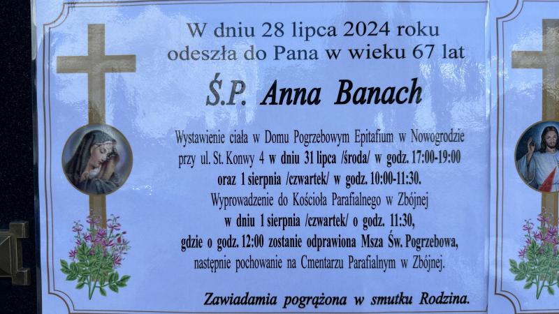 Anna Banach