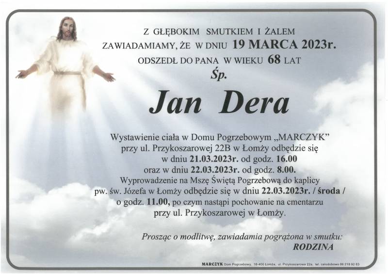 Jan Dera