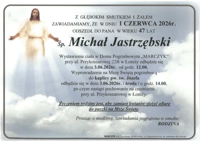 Michał Jastrzębski