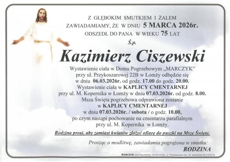 Kazimierz Ciszewski