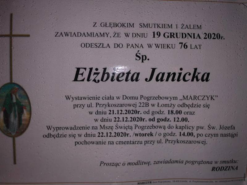 Elżbieta Janicka