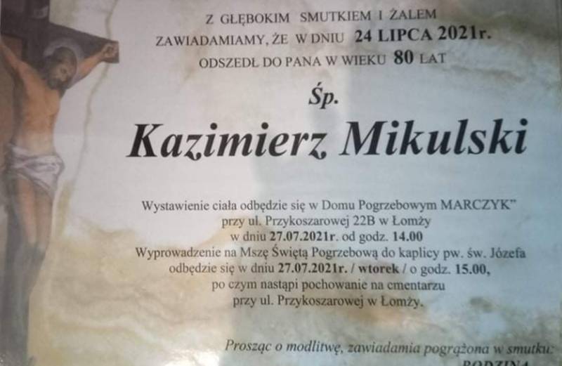 Kazimierz Mikulski