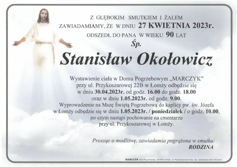 Stanisław Okołowicz