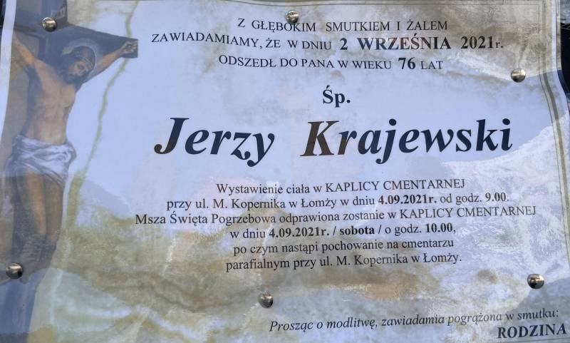 Jerzy Krajewski