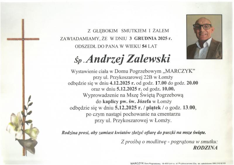 Andrzej Zalewski
