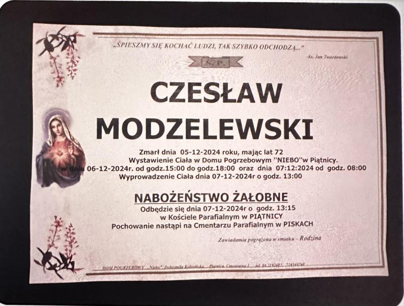 Czesław Modzelewski