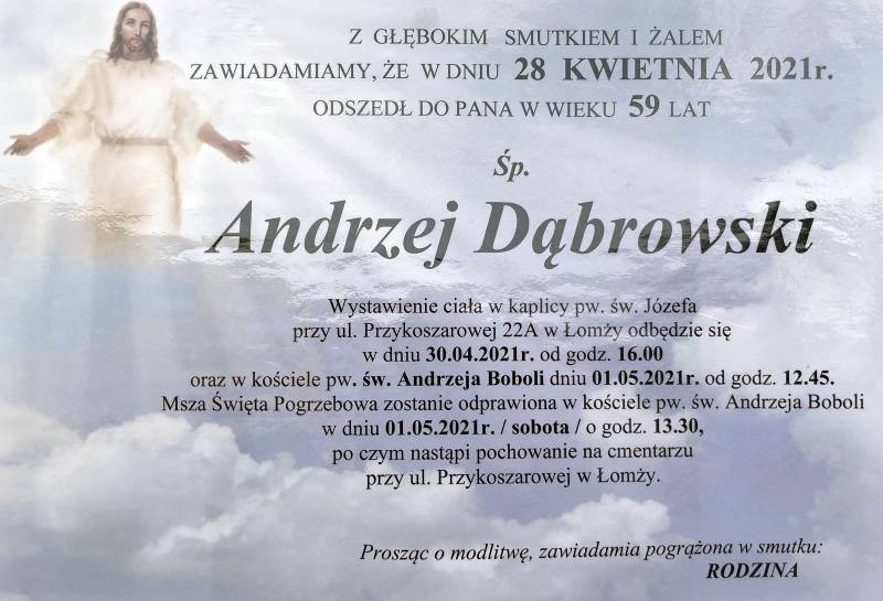 Andrzej Dąbrowski