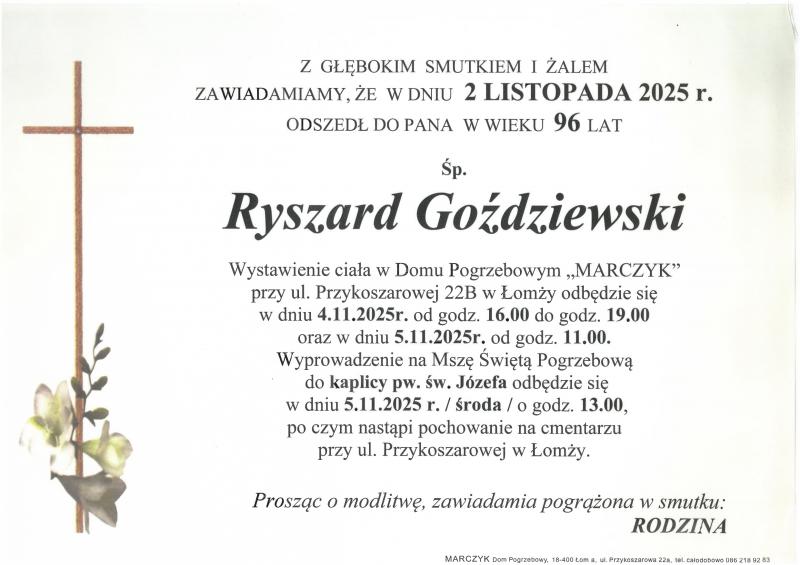 Ryszard Goździewski
