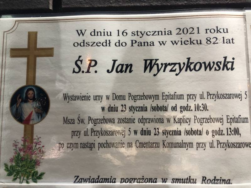 Jan Wyrzykowski