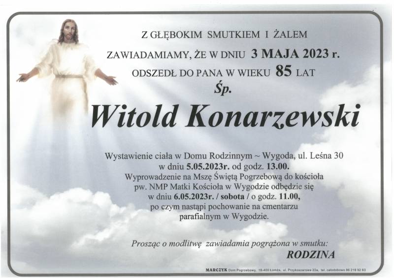 Witold Konarzewski