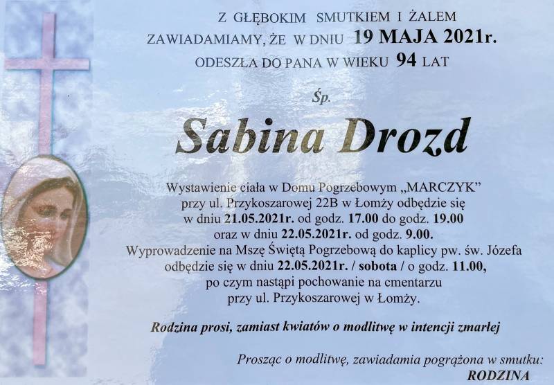 Sabina Drozd