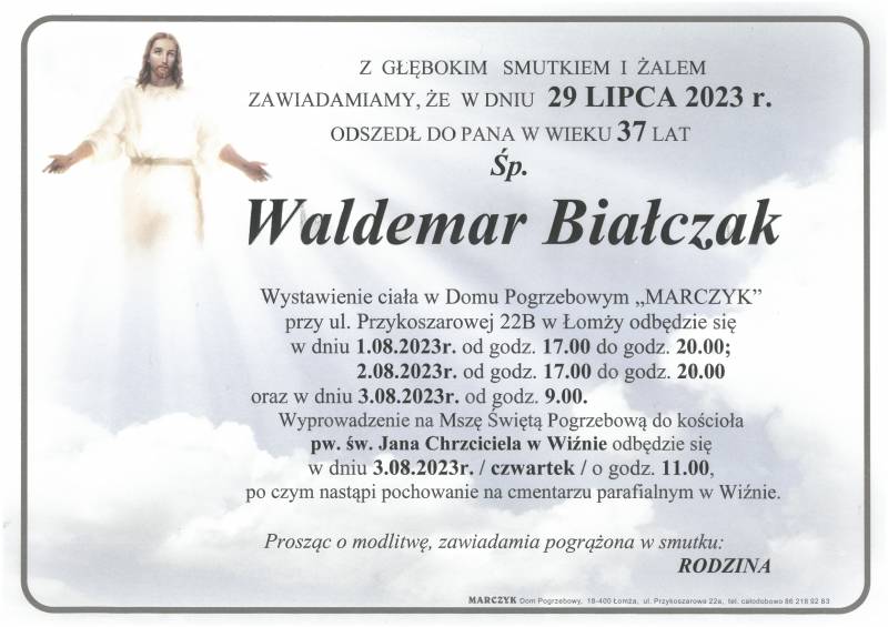 Waldemar Białczak