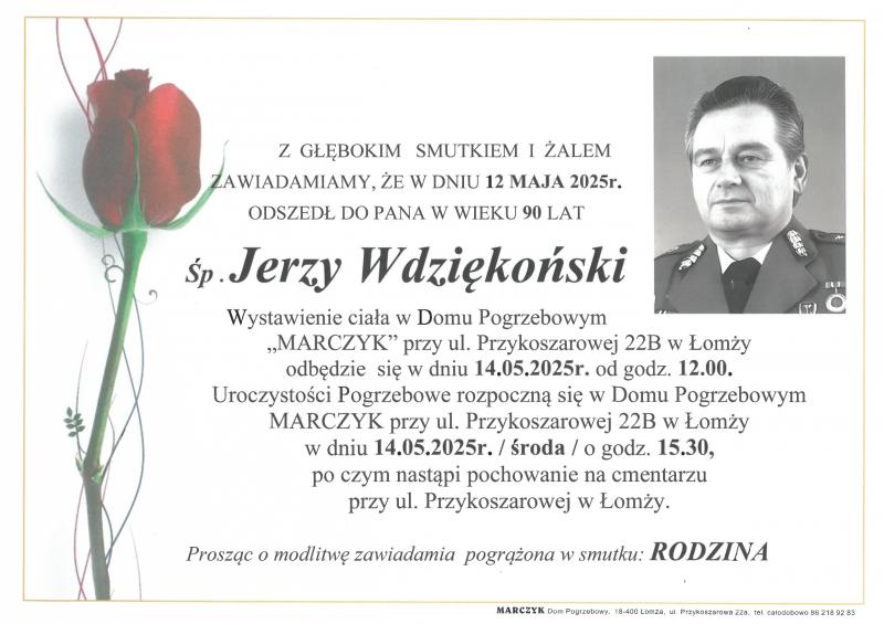 Jerzy Wdziękoński