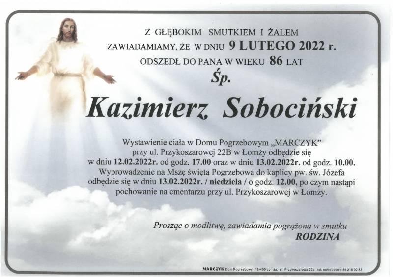 Kazimierz Sobociński