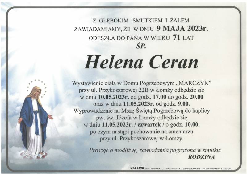 Helena  Ceran