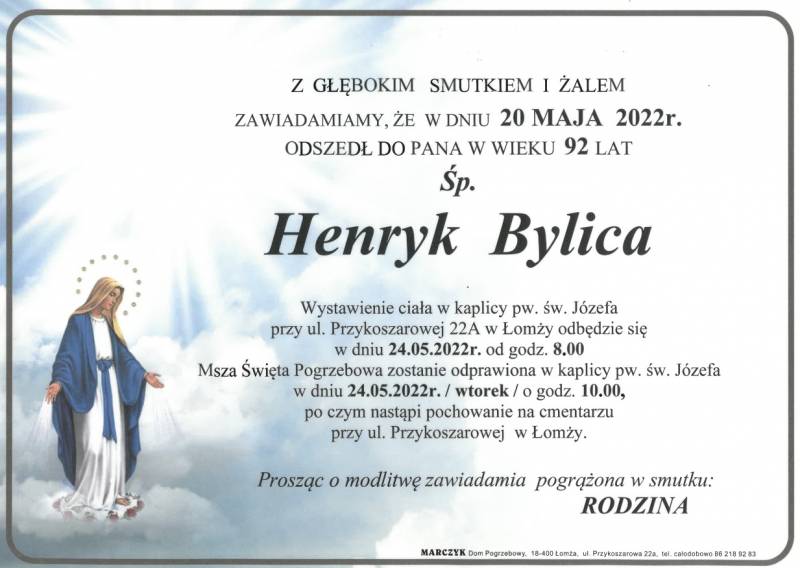 Henryk Bylica
