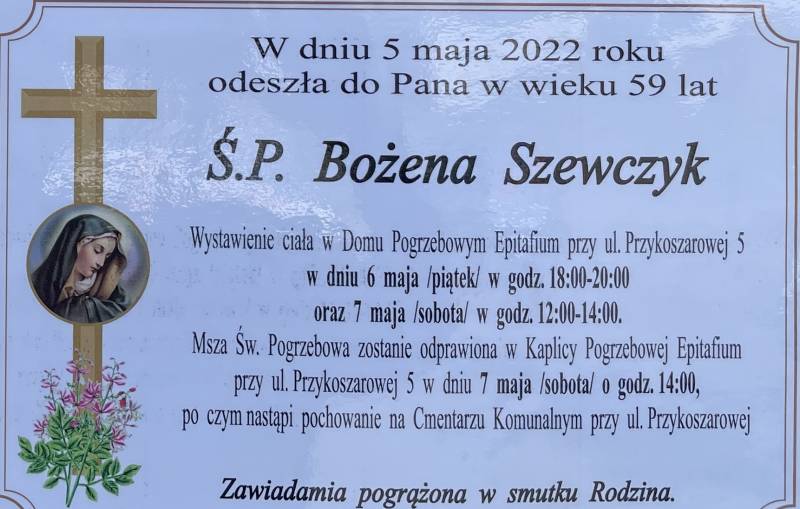 Bożena Szewczyk