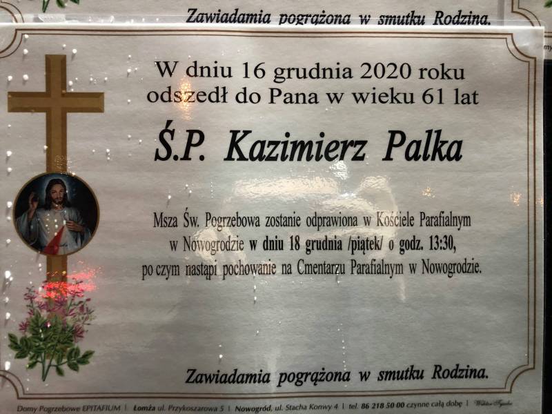 Kazimierz Palka