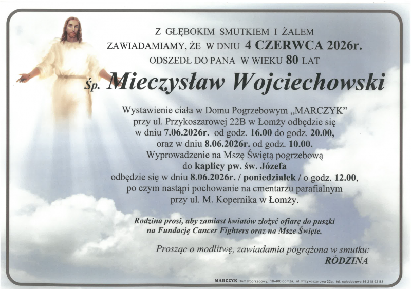 Mieczysław Wojciechowski