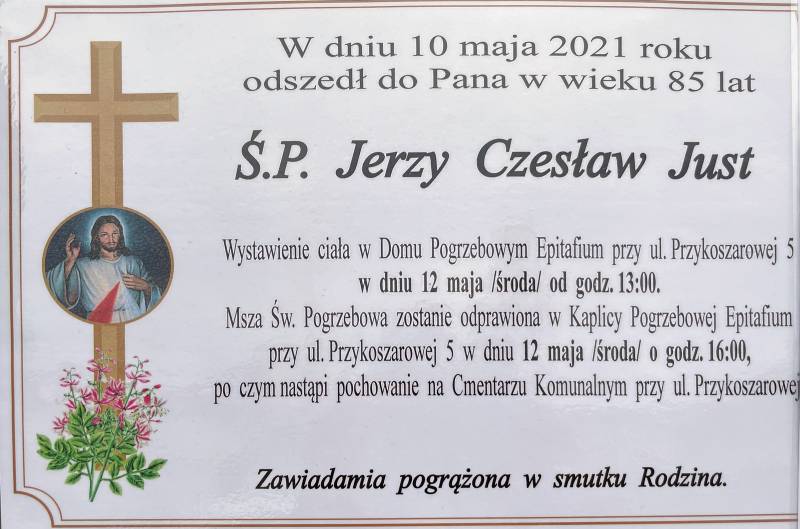 Jerzy Czesław Just
