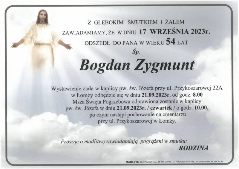 Bogdan Zygmunt