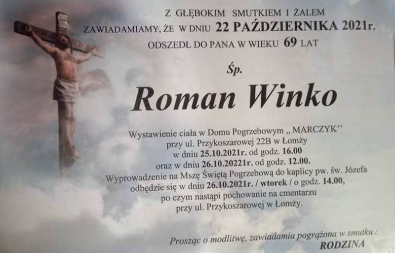 Roman Winko