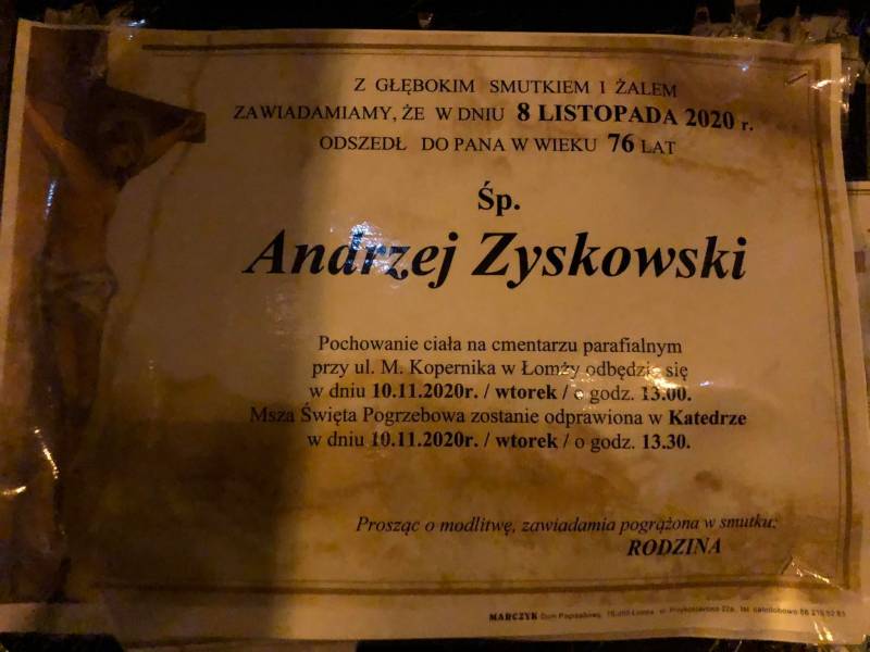Andrzej Zyskowski