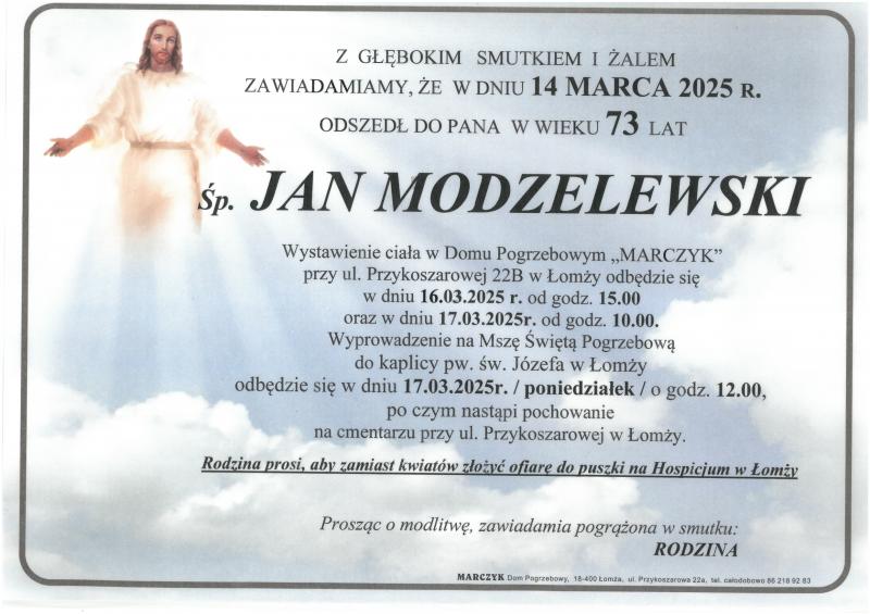 Jan  Modzelewski